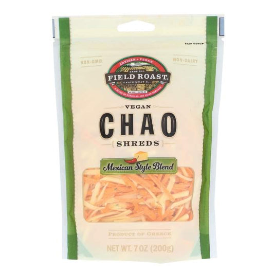 Field Roast - Chao Shred - Mexican Style, 7oz (Pack of 8)