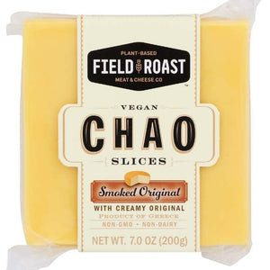 Field Roast - Smoked Original Chao Cheese Slices, 7oz