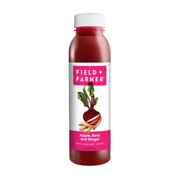Field & Farmer - Juice - Beet Apple Ginger, 12oz