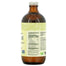 Flora Health - Flax Oil, 17oz  - back 
