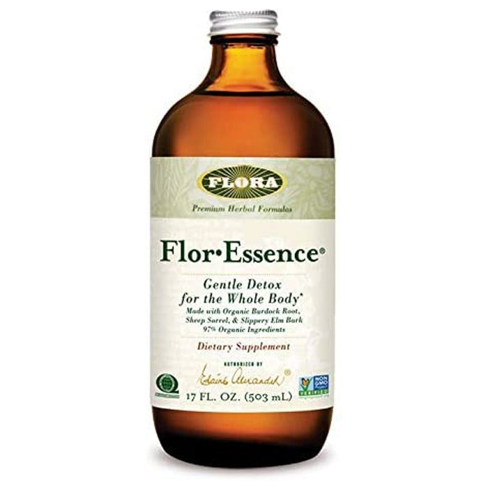 Flora Health - Floressence Liquid, 17oz