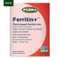 Flora Health - Iron Ferritin Plus, 30 Capsules