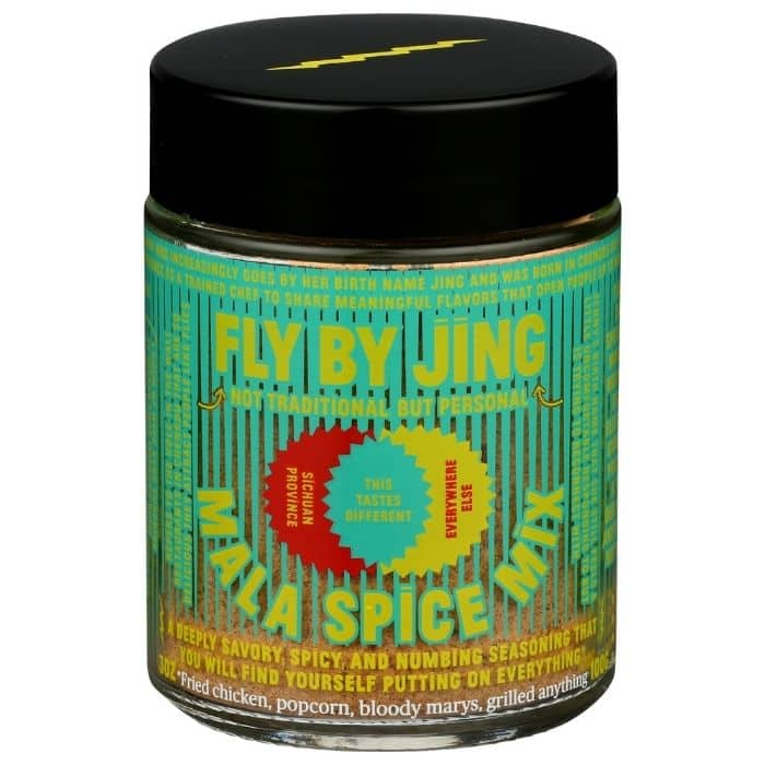 Fly By Jing - Mala Spice Mix front
