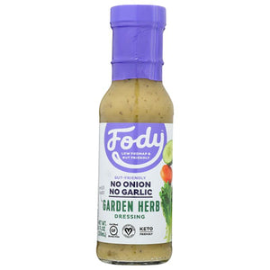 Fody Food Co - Garden Herb Dressing, 8oz