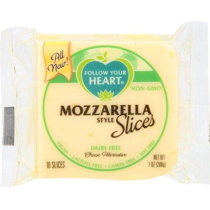 Buy Follow Your Heart DairyFree Cheese Slices, 7oz