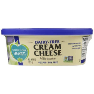 Follow Your Heart - Dairy-Free Cream Cheese, 8oz