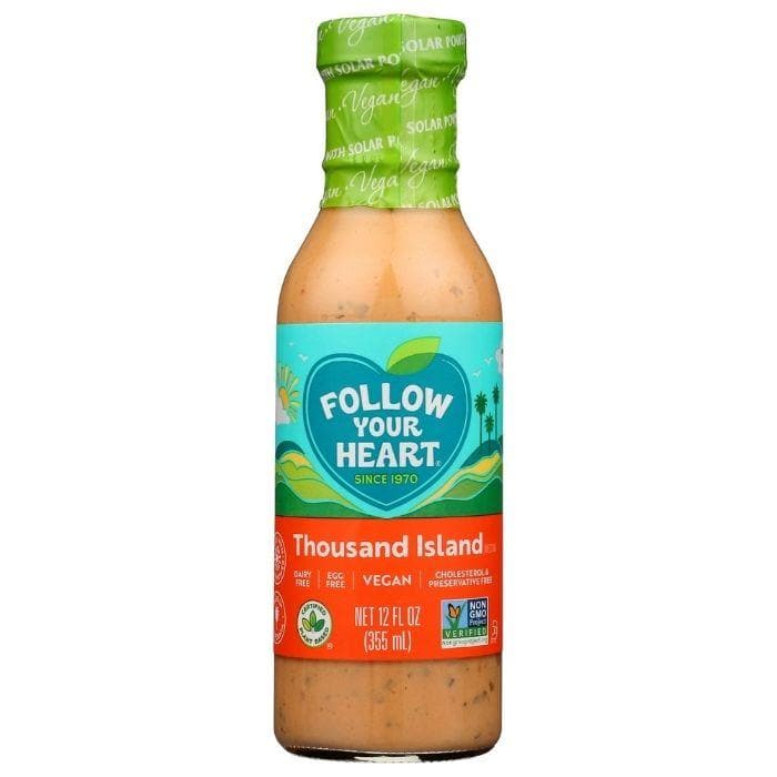 Buy Follow Your Heart Vegan Thousand Island Salad Dressing, 12oz