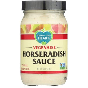 Follow Your Heart - Vegenaise Horseradish Sauce, 8oz