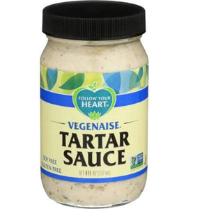 Follow Your Heart - Vegenaise Tartar Sauce, 8oz