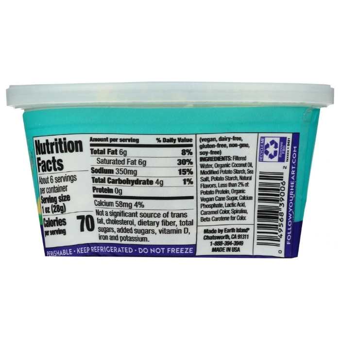 Follow Your Heart DairyFree Bleu Cheese Crumbles, 6oz