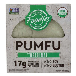 Foodies - Pumfu The Original, 8oz