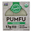 Foodies - Pumfu The Original Pumpkin Seed Tofu, 8oz - front