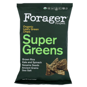 Forager Project - Leafy Green Chips, 5oz