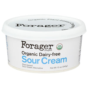 Forager Project - Sour Cream, 8oz