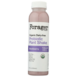 Forager Project - Plant-Based Probiotic & Protein Shakes, 12oz