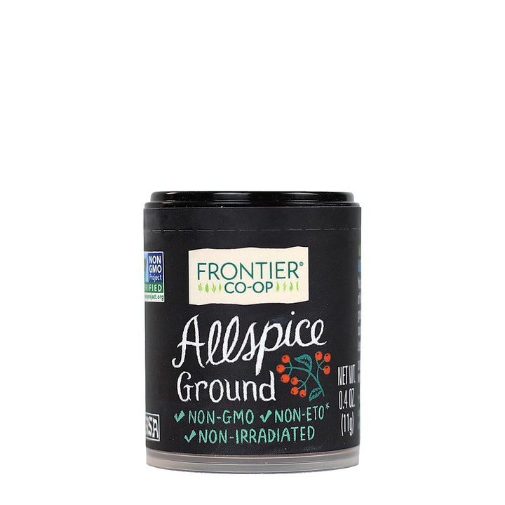 Frontier Allspice Ground, 0.4 oz | Pack of 6 - PlantX US