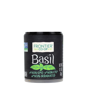 Frontier Basil Leaf, 0.1 oz | Pack of 6