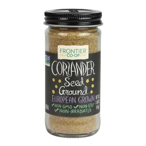Frontier Co-Op - Coriander Seed Ground, 1.6oz