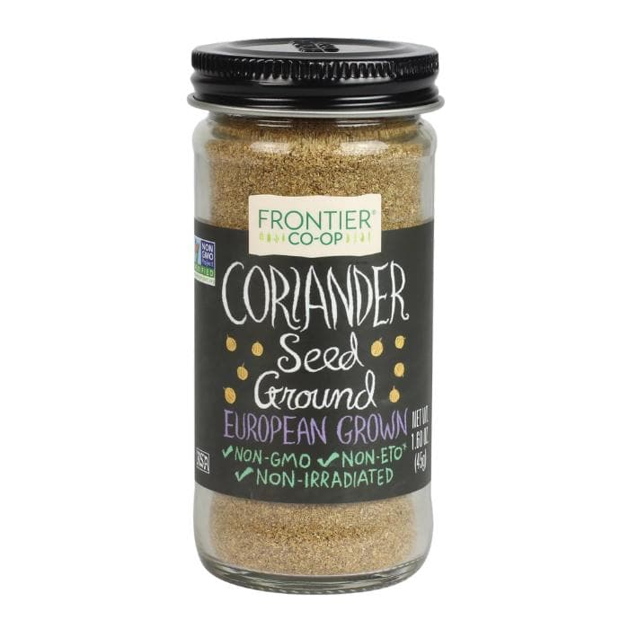 Frontier Co-Op - Coriander Seed Ground, 1.6oz
