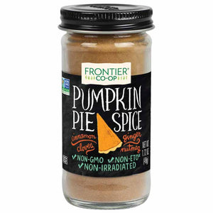 Frontier Co-Op - Pumpkin Pie Spice, 1.72oz
