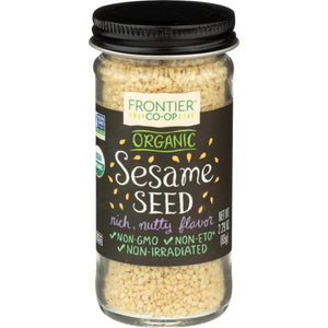 Frontier Co-Op - Sesame Seed, 2.29oz