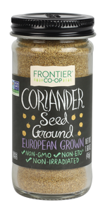 Frontier Coriander Ground, 0.4 oz | Pack of 6