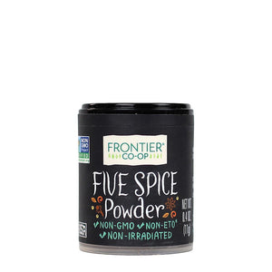 Frontier Five Spice Powder, 0.4 oz | Pack of 6