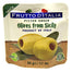 Frutto Ditalia - Olives Pitted - Green Snack Pack, 1.1oz