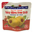 Frutto Ditalia - Olives Pitted - Green Spicy Snack Pack, 1.1oz