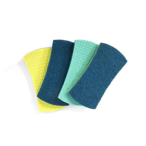 Full Circle Home - Strech Counter Scrubber (4 Pack)