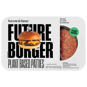 Future Farm - Future Burger, 8oz | Assorted Flavors