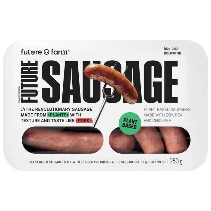 Future Farm - Future Sausage, 8.8oz