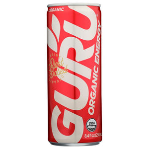 GURU - Energy Drink Regular, 8.4oz