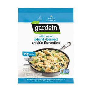 Gardein - Chick'n Florentino Skillet Meals, 20oz
