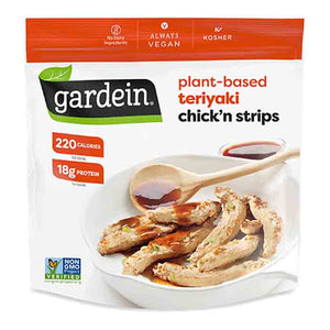 Gardein - Chick'n Strips, 10.5oz | Multiple Flavors | Pack of 8