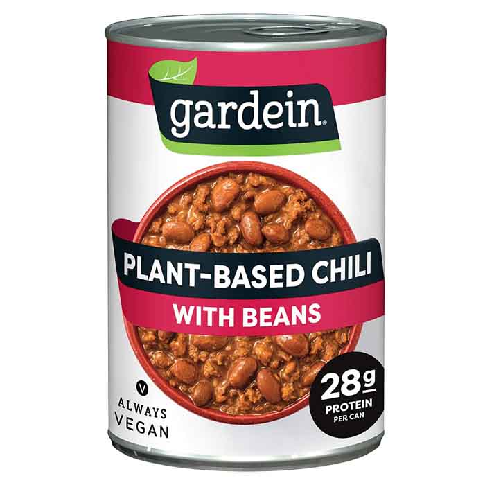 Gardein - Gardein Plant-Based Chili - With Beans ,15oz 