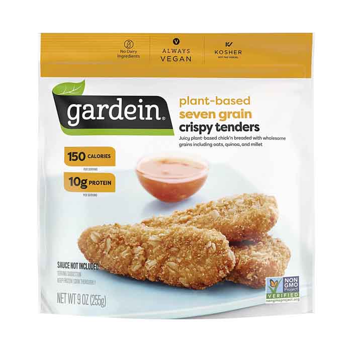 Gardein - Gardein Seven Grain Crispy Chicken Tenders, 9oz