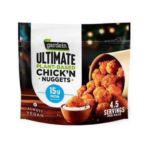 Gardein Ultimate Plant-Based Chick'n Nuggets, 14.7oz