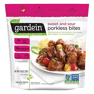 Gardein - Sweet N' Sour Porkless Bites, 10.5oz