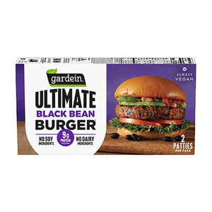 Gardein - Ultimate Burger, 8oz | Multiple Flavors | Pack of 8