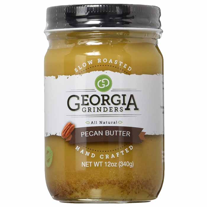Georgia Grinders - Pecan Butter, 12oz