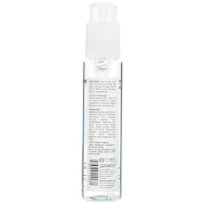 Giovanni Cosmetics - Frizz Be Gone-Back