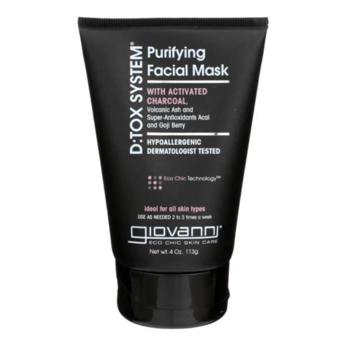 Giovanni Cosmetics - Purifying Facial Mask- front