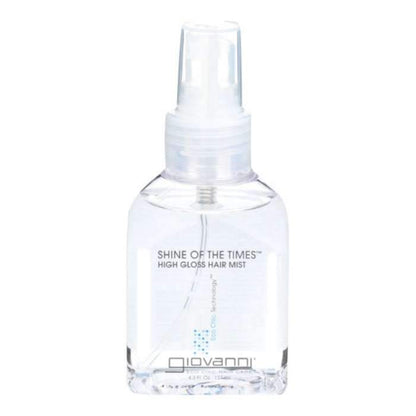 Giovanni Cosmetics - Shine of the Times High Gloss Hair Mist-Front