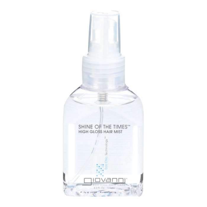 Giovanni Cosmetics - Shine of the Times High Gloss Hair Mist-Front
