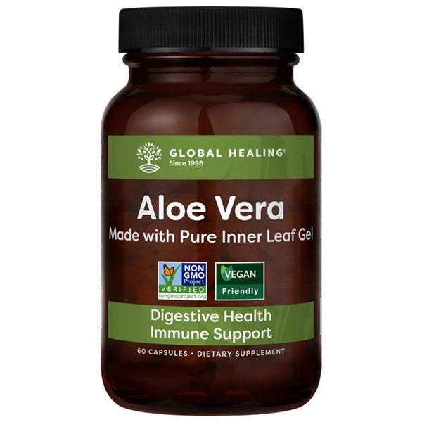ALOEさま専用 Aloe Vera Supplement - High Potency Acemannan Supplement