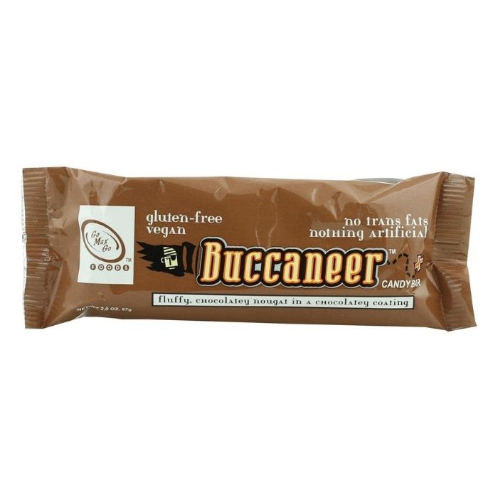 Go Max Go - Buccaneer Bar, 2oz - front