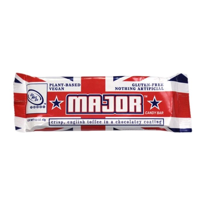 Go Max Go - Major Bar, 1.5oz - chocolate