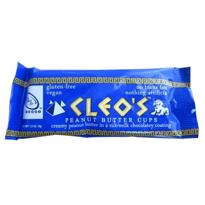 Go Max Go - Original Peanut Butter Cups, 1.5oz - Front