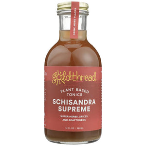 Goldthread - Tonic - Schisandra Supreme, 12oz